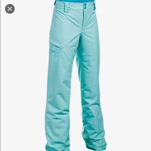 Under Armor girls snow pants